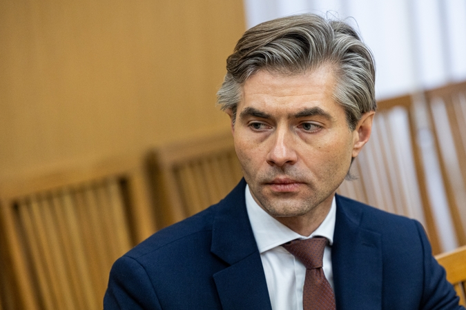 Kęstutis Budrys