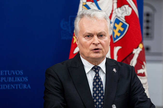 Gitanas Nausėda