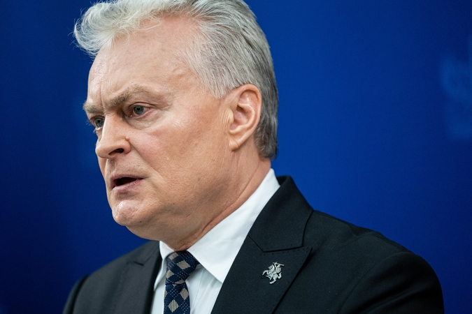 Gitanas Nausėda