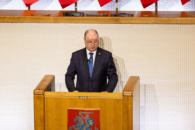 Saulius Skvernelis