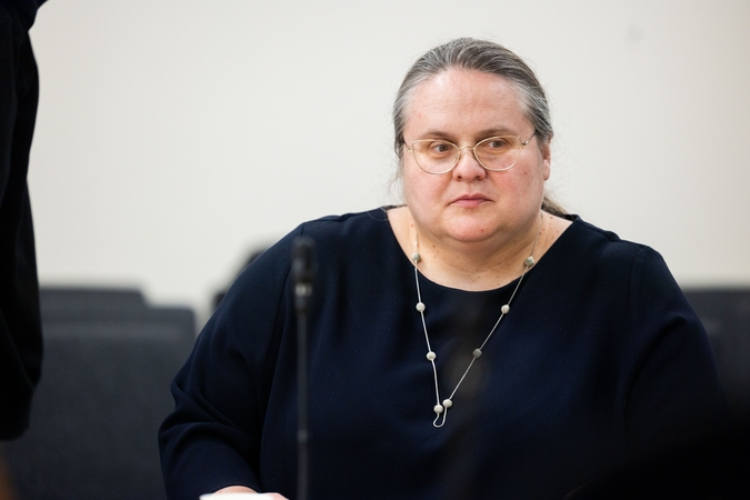Širinskienė apie mokestinius pakeitimus: labai sunku ir save motyvuoti, ir žmonėms paaiškinti