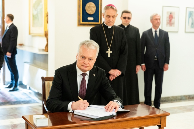 Gitanas Nausėda