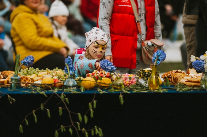 KUFA pasitinka rudens pradžią pikniku 