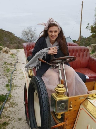 Ieva Zasimauskaitė