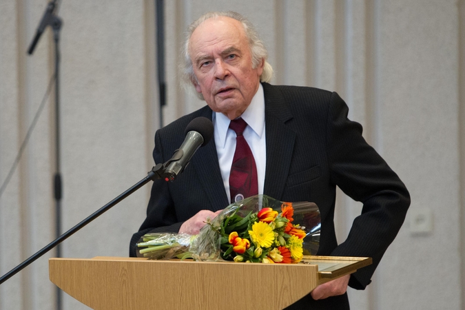 Algimantas Vincentas Raudonikis