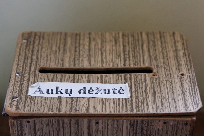 Bažnyčią Kaune apiplėšusiems asmenims – laisvės atėmimo bausmės