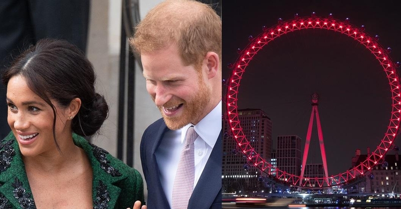 Princas Harry ir Meghan Markle