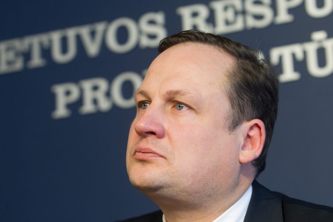 Evaldas Pašilis