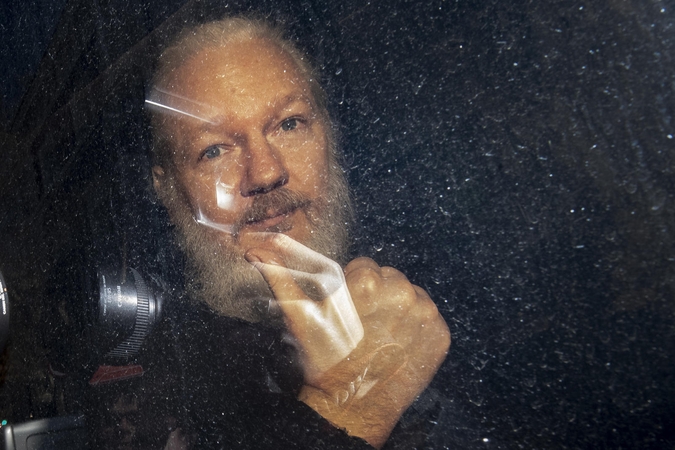 Julianas Assange