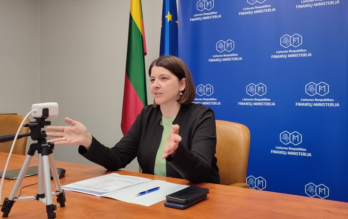 Gintarė Skaistė