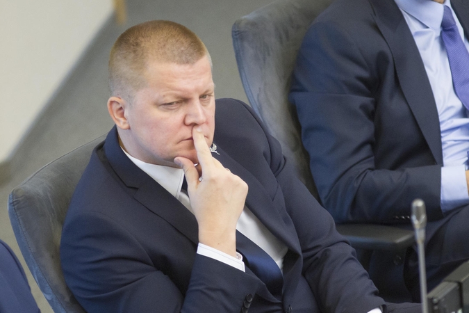 D. Gaižauskas: A. Veryga sakė, kad neatitinku jokių saviizoliacijos sąlygų