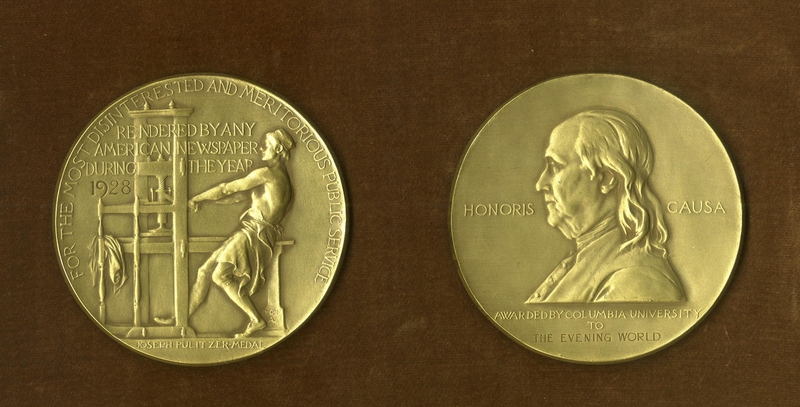 Dėl pandemijos atidedamas prestižinių Pulitzerio premijų laureatų paskelbimas