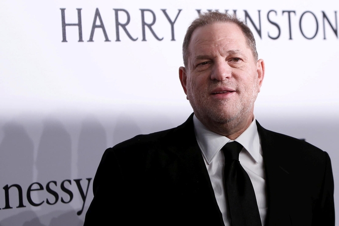 Harvey Weinsteinas