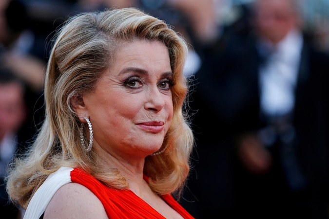 Catherine Deneuve