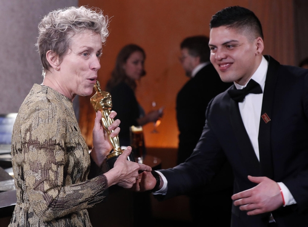 Frances McDormand 
