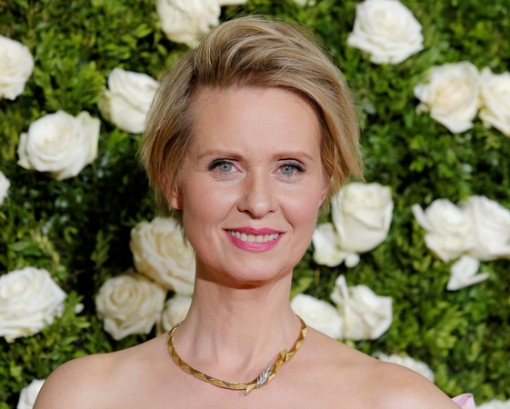 Cynthia Nixon