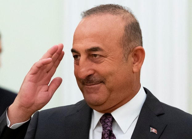 Mevlutas Cavusoglu