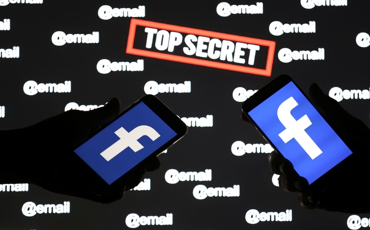 JK žvalgybos pareigūnas perspėja dėl socialinio tinklo „Facebook“ keliamo pavojaus