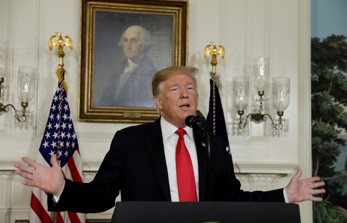 Donaldas Trumpas