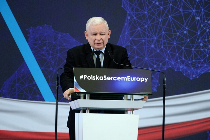 Jaroslawas Kaczynski