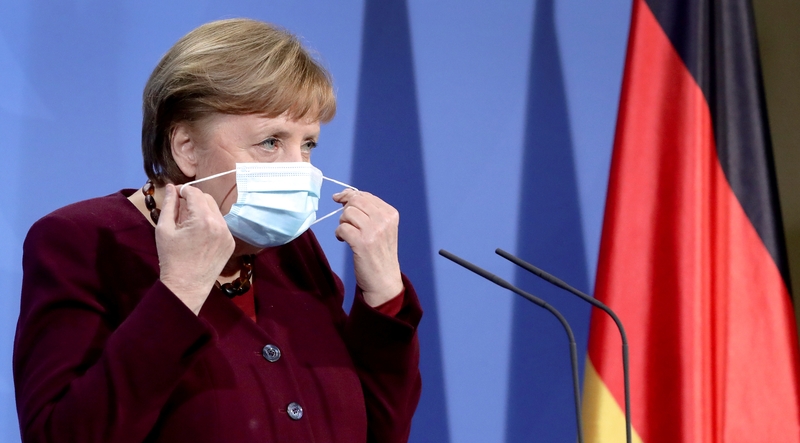 Angela Merkel