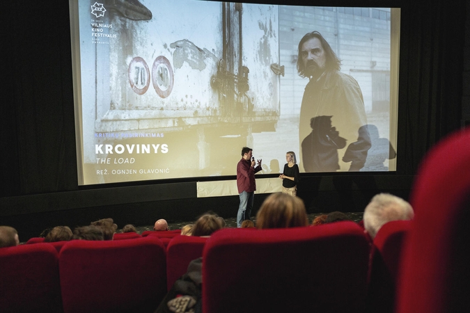 „Kino pavasaris“ tęsiasi su populiariausiais filmais