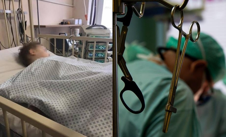 Medikai vaikui nenustatė trūkusio apendicito – mama svarsto kreiptis į teismą