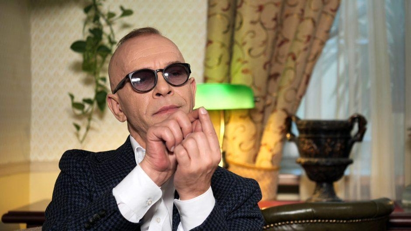 Į ligoninę skubiai išgabentas K. Kerbedis: atsiprašau, kad išgąsdinau