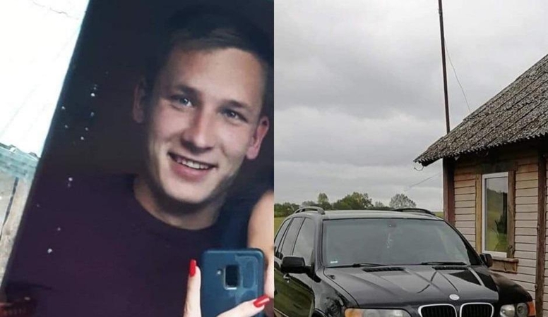 Dingo jaunas vyras: vairavo BMW, telefono signalas nutrūko prie Joniškėlio