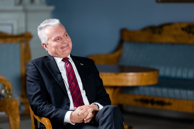 Gitanas Nausėda