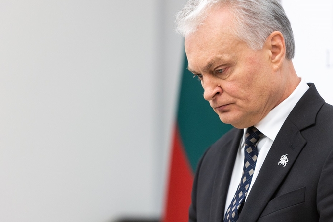 Gitanas Nausėda