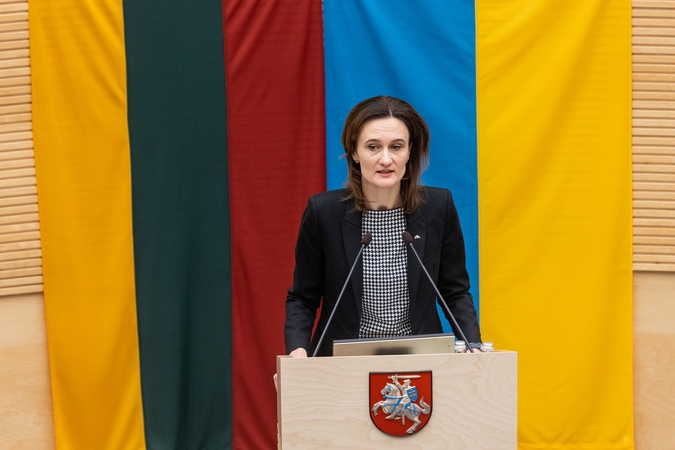 Viktorija Čmilytė-Nielsen 