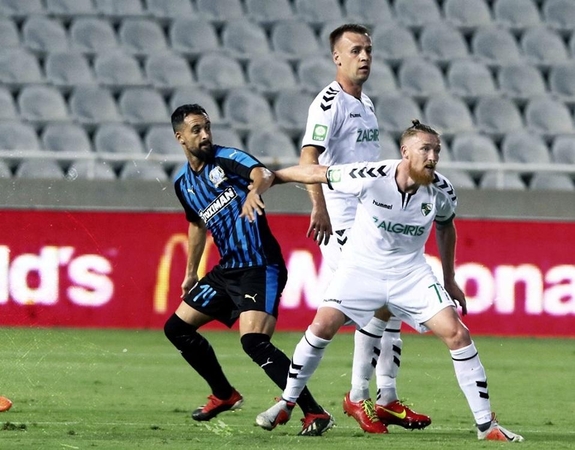 „Kauno Žalgiris“ nepasipriešino Kipro klubui ir pasitraukė iš Europos lygos atrankos