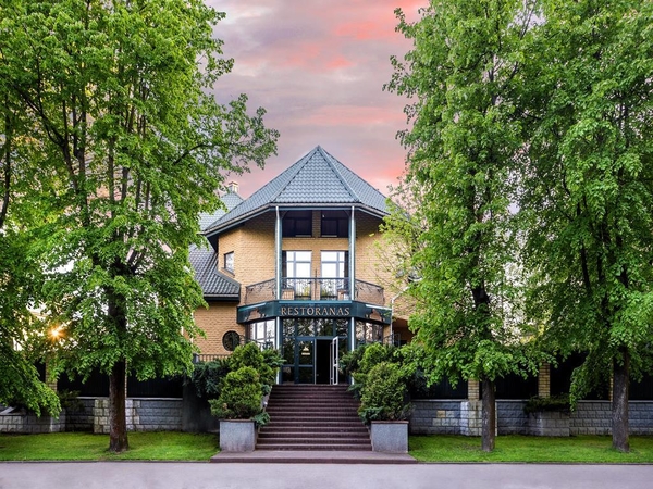 Naujas Žaliakalnio traukos objektas – „Hof Hotel Garden“