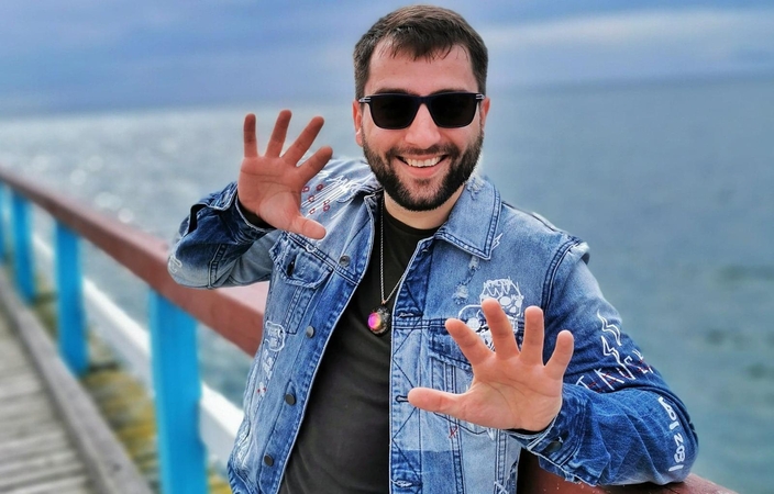 Mantas Vygantas