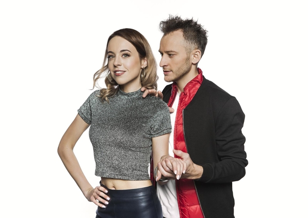 K. Radžiukynaitė-KaYra: per gyvenimą einu nešina savo vėliava