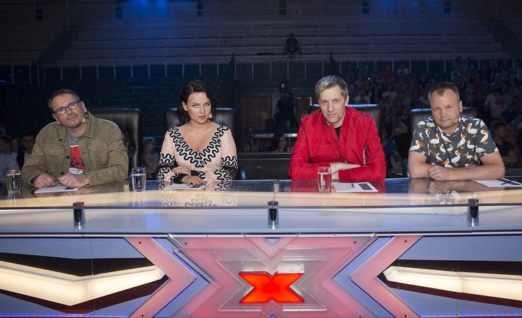 Kokių staigmenų šiemet žada „X faktorius“?