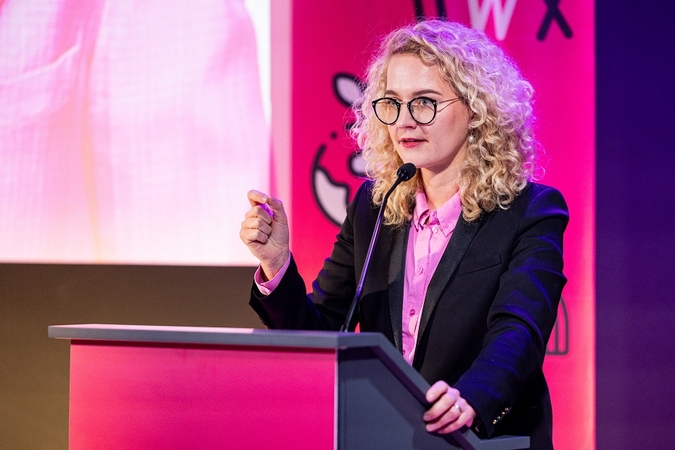 Aušrinė Armonaitė