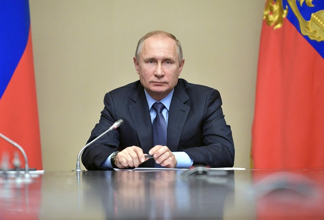 Vladimiras Putinas
