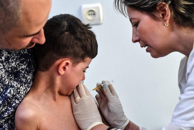 Ministerija apibrėžė, ką privalo daryti vaikų infekcinių ligų gydytojai