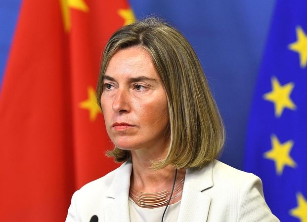 Federica Mogherini
