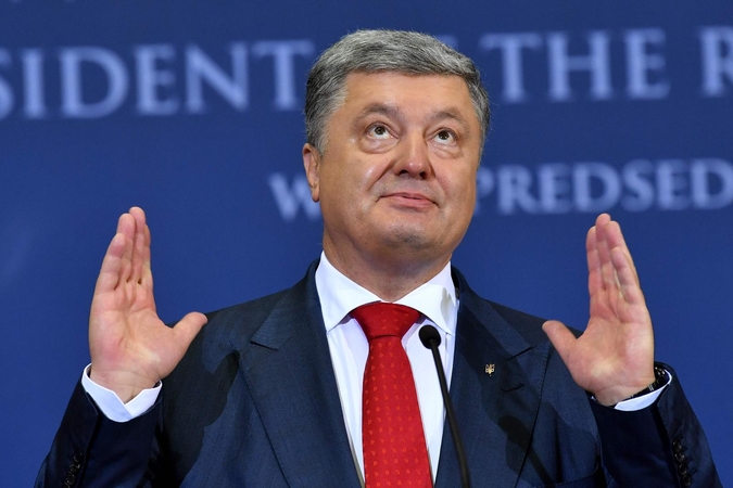 Petro Porošenka 