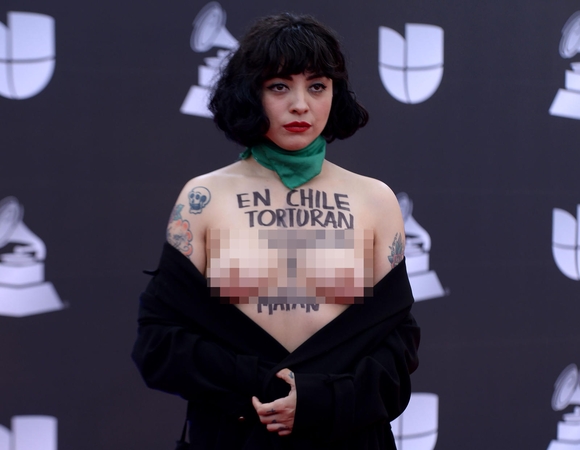 Mon Laferte