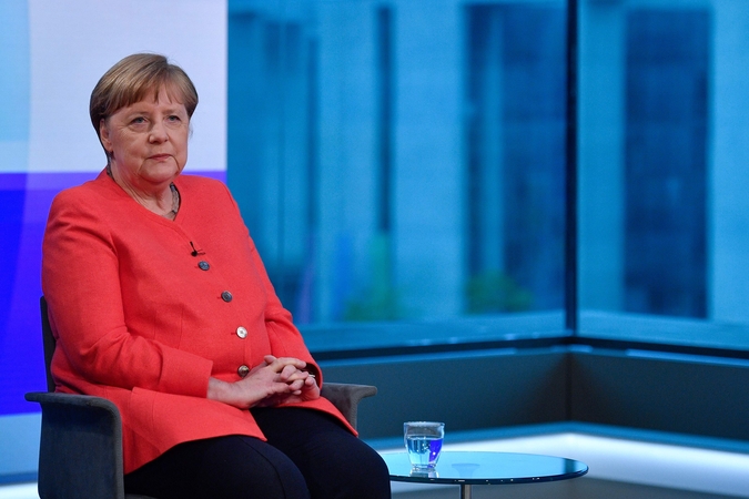 Angela Merkel