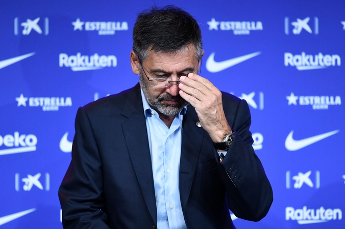 Josepas Maria Bartomeu