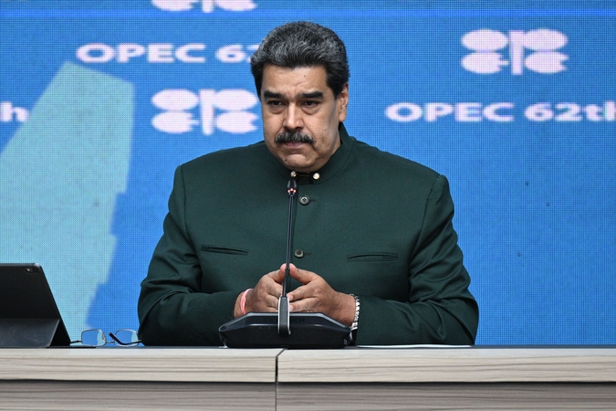 Nicolasas Maduro 