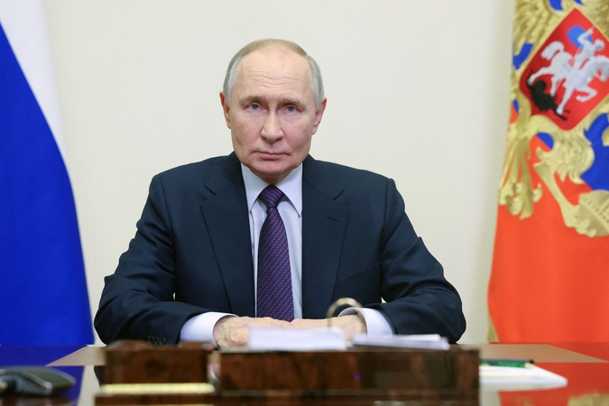 Vladimiras Putinas
