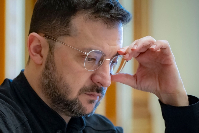 Volodymyras Zelenskis