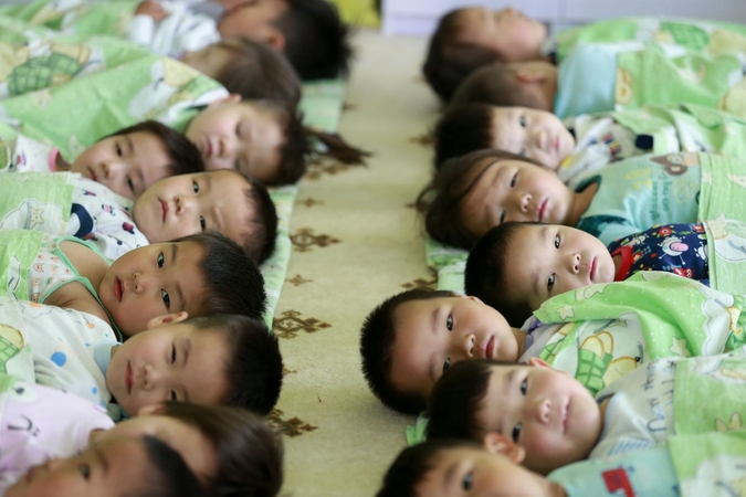 Būna ir taip: vietą vaikų darželyje turi laimėti loterijoje