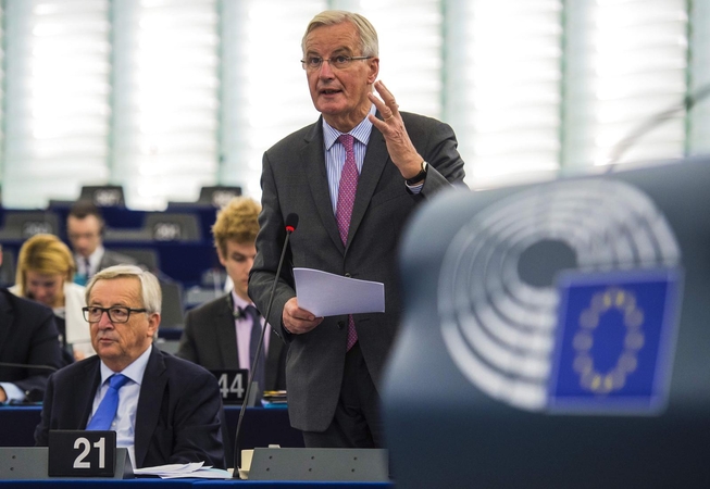 Michelis Barnier
